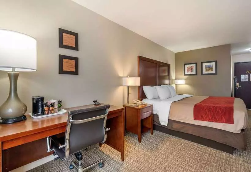 هتل Comfort Inn & Suites Alamosa