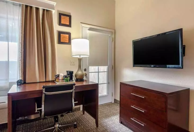 هتل Comfort Inn & Suites Alamosa