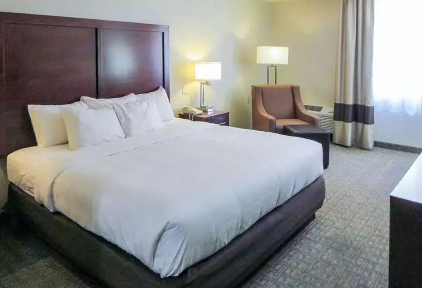 هتل Comfort Inn & Suites Alamosa