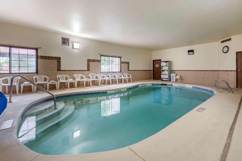 فندق Comfort Inn & Suites Alamosa