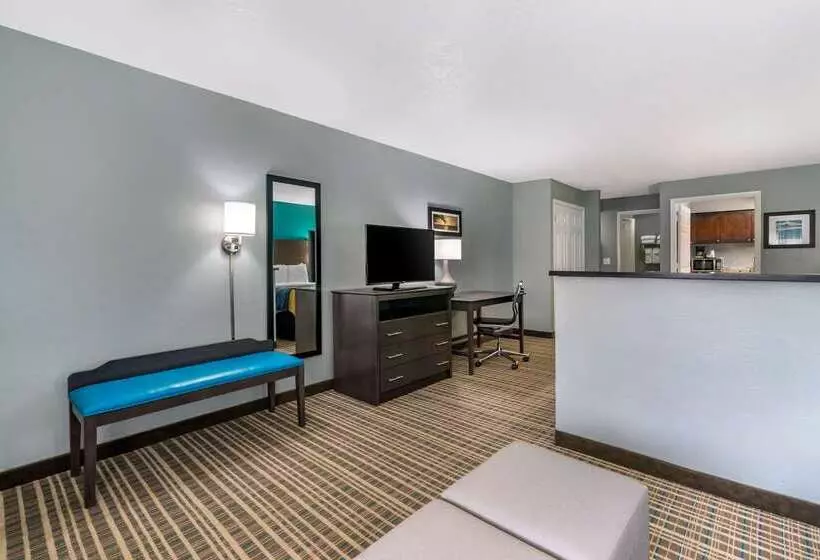 Отель Comfort Inn Sun City Center Ruskin Tampa South