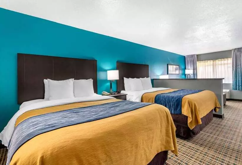 Отель Comfort Inn Sun City Center Ruskin Tampa South