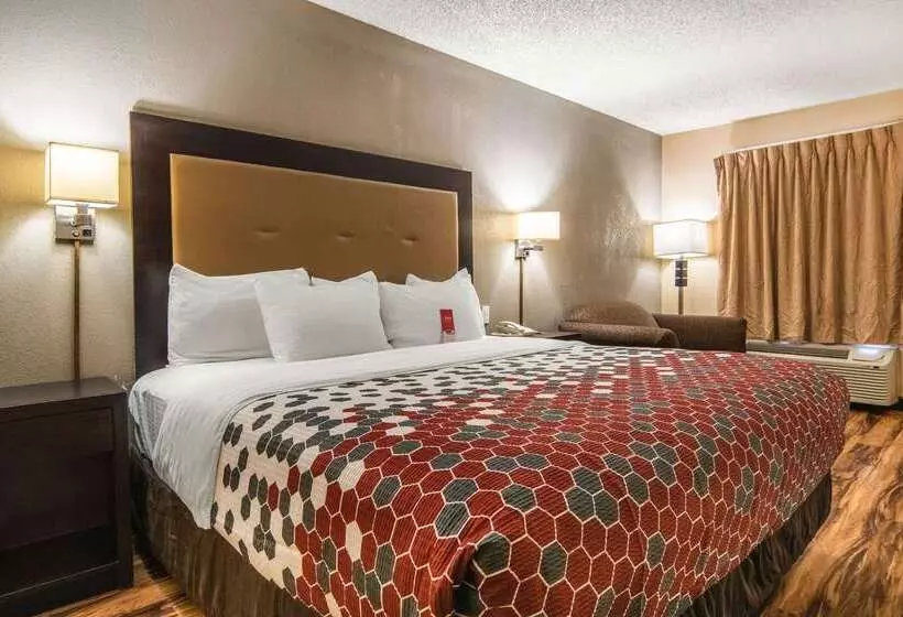 酒店 Econo Lodge Hillsboro I 35