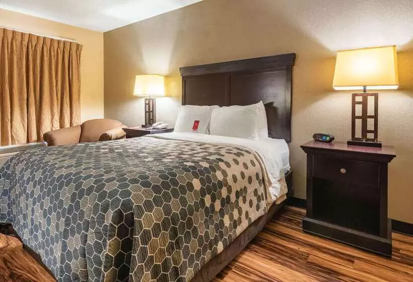 酒店 Econo Lodge Hillsboro I 35