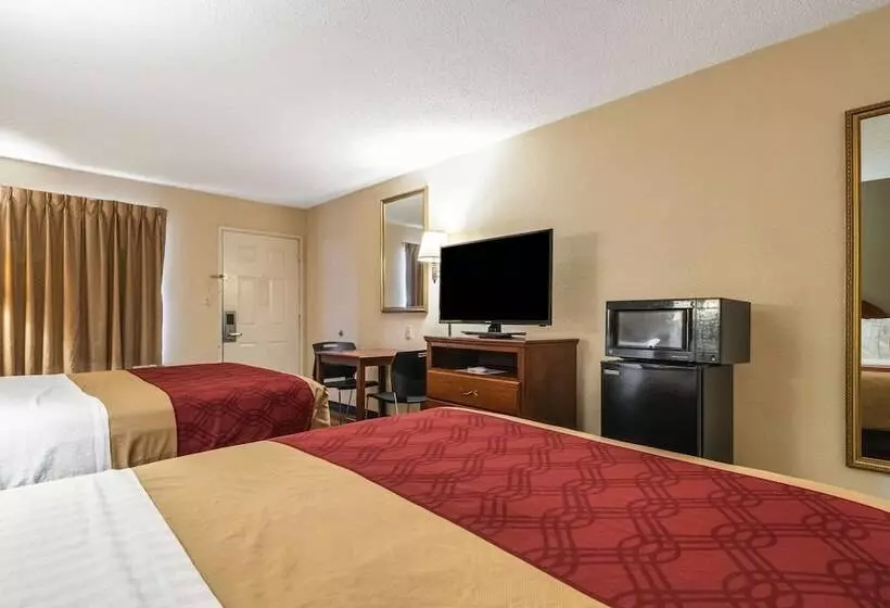 酒店 Econo Lodge Hillsboro I 35