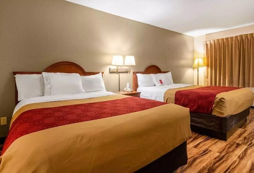 酒店 Econo Lodge Hillsboro I 35
