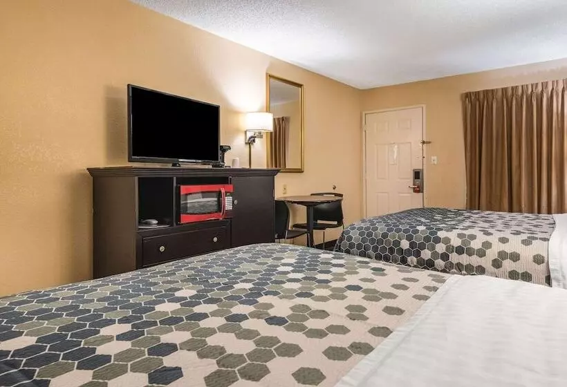 酒店 Econo Lodge Hillsboro I 35