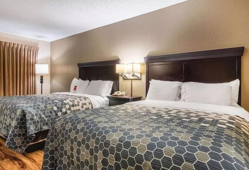 酒店 Econo Lodge Hillsboro I 35