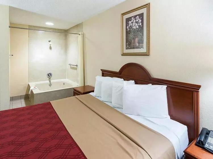 酒店 Econo Lodge Hillsboro I 35