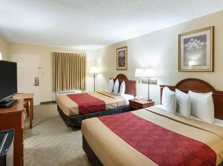 酒店 Econo Lodge Hillsboro I 35