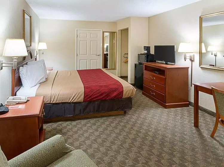 酒店 Econo Lodge Hillsboro I 35