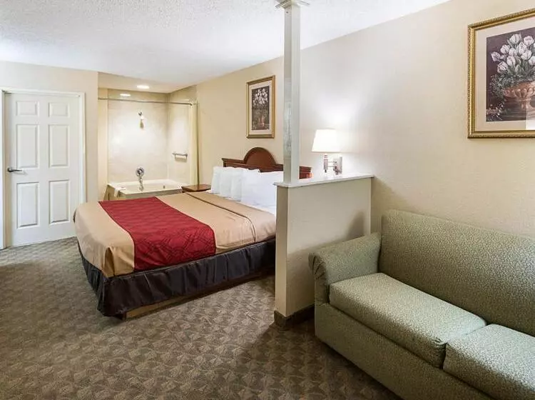 酒店 Econo Lodge Hillsboro I 35