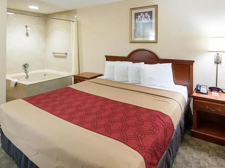 酒店 Econo Lodge Hillsboro I 35