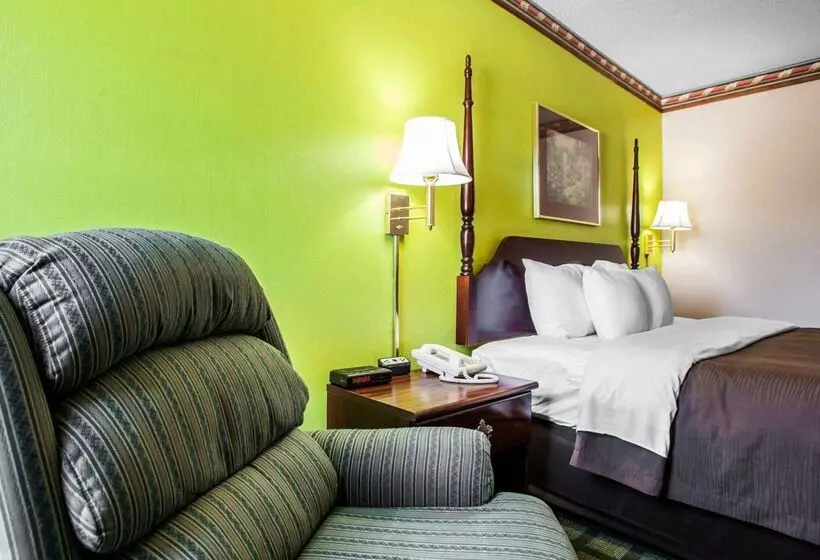 호텔 Quality Inn Arcola