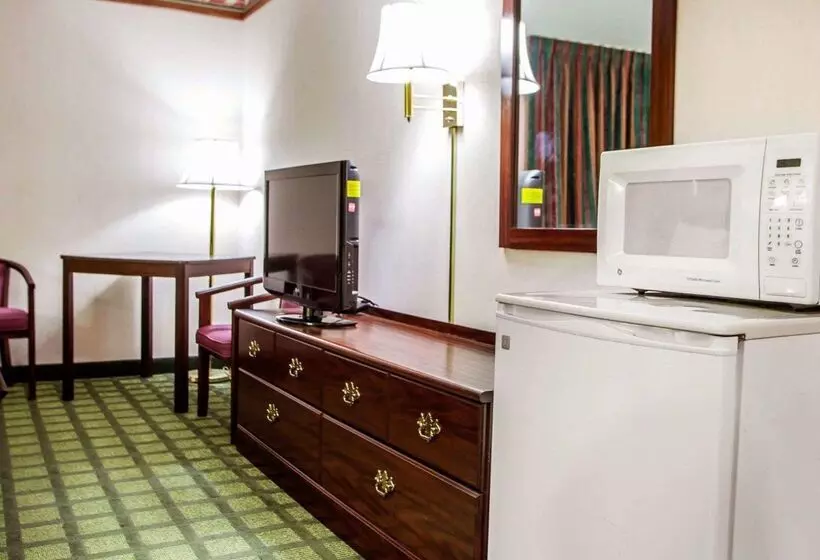 호텔 Quality Inn Arcola