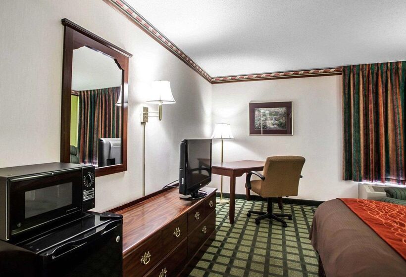 בית מלון כפרי Quality Inn Arcola