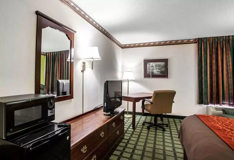 호텔 Quality Inn Arcola