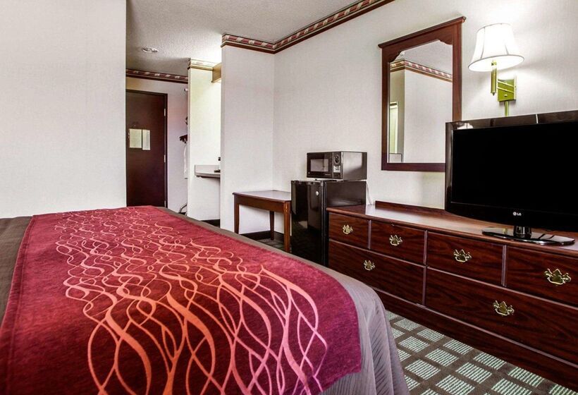 בית מלון כפרי Quality Inn Arcola