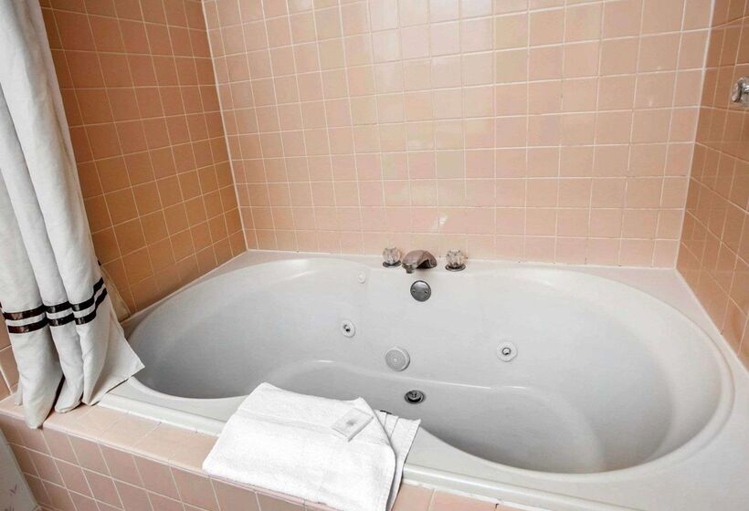 בית מלון כפרי Quality Inn Arcola