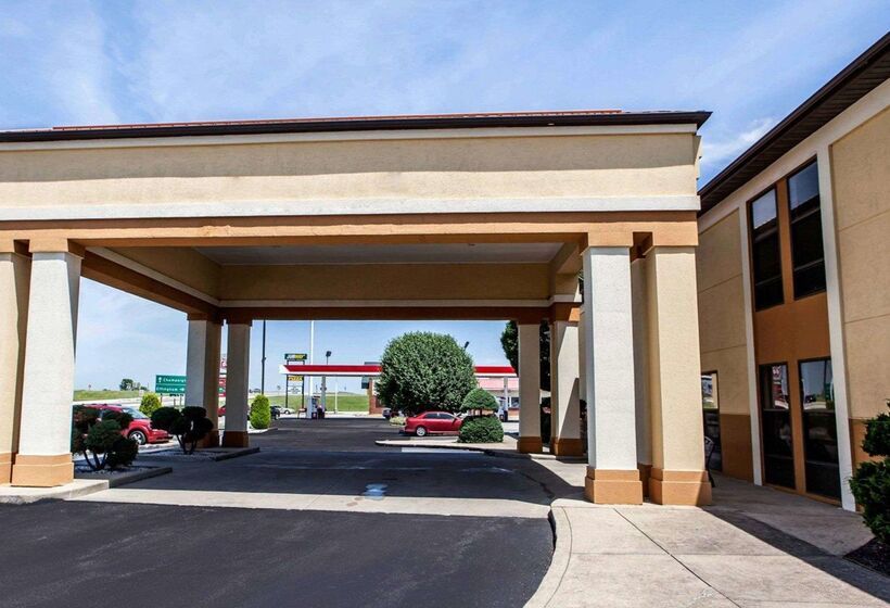 בית מלון כפרי Quality Inn Arcola