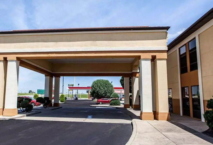 호텔 Quality Inn Arcola