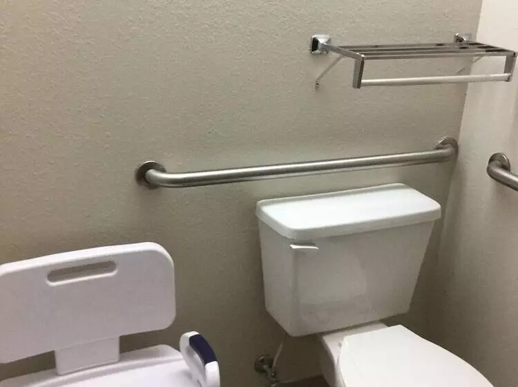 호텔 Quality Inn Arcola