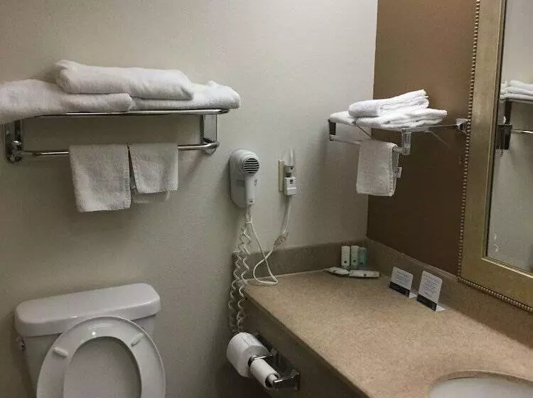 호텔 Quality Inn Arcola