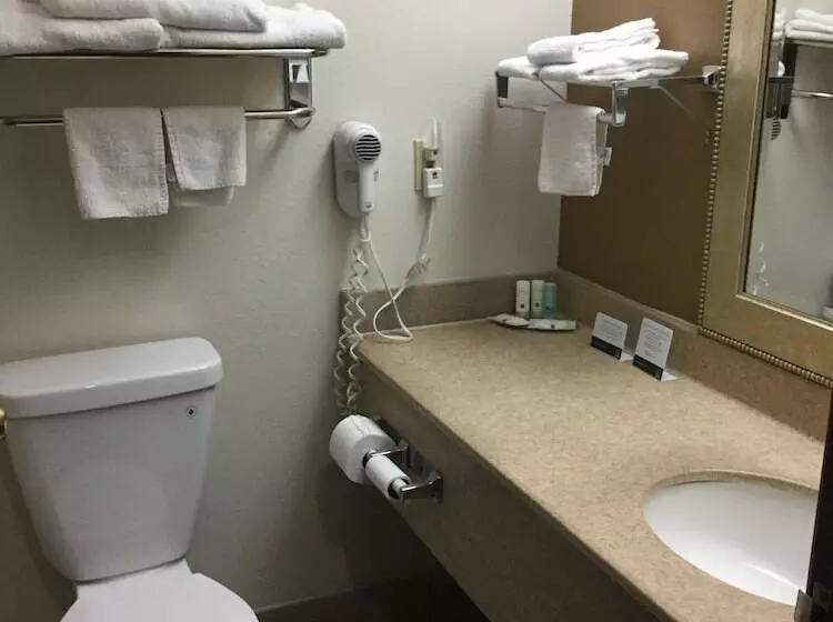 호텔 Quality Inn Arcola