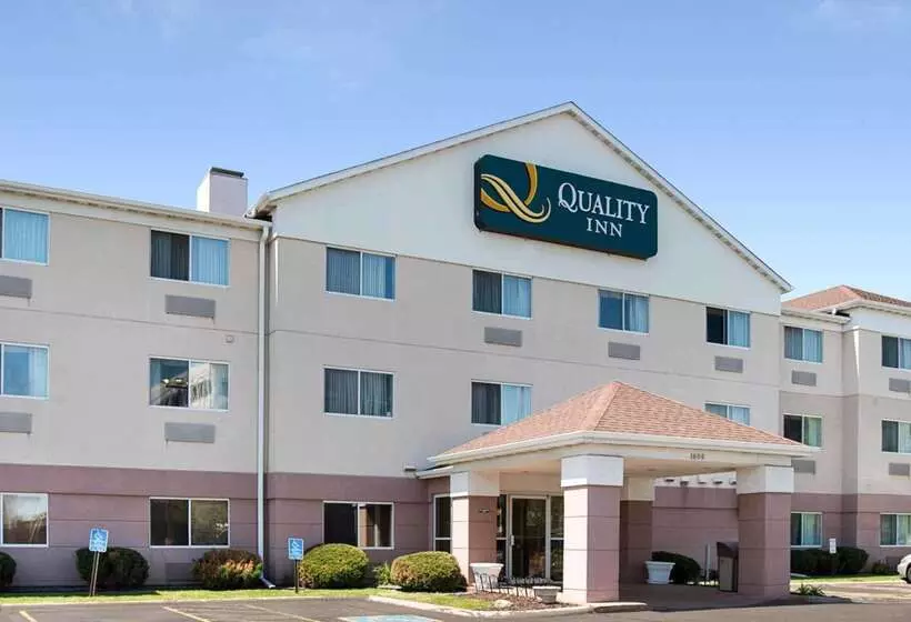 酒店 Quality Inn