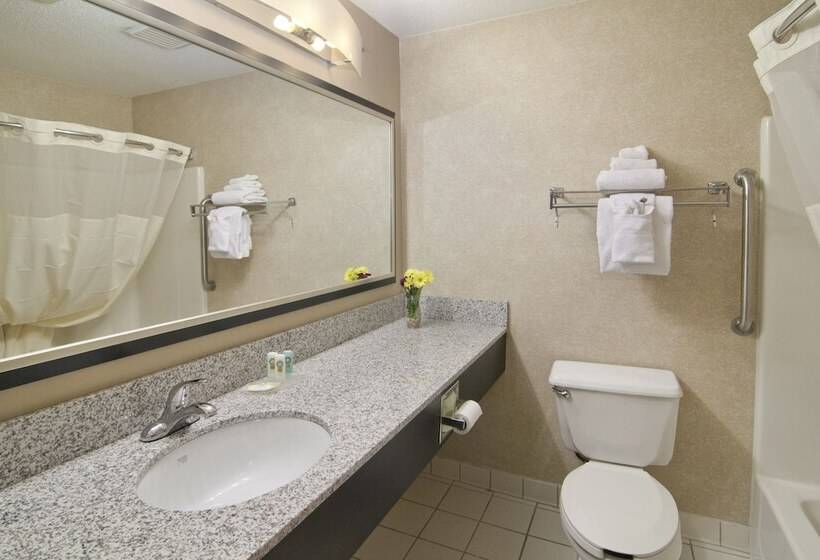 בית מלון כפרי Quality Inn