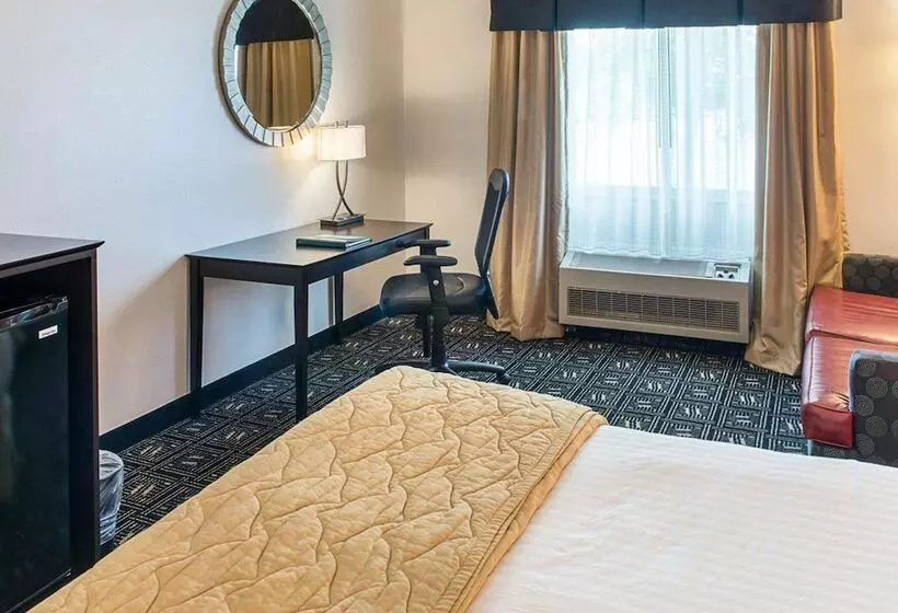 酒店 Quality Inn