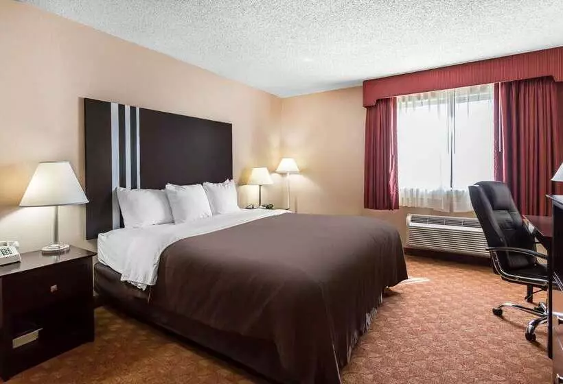 호텔 Quality Inn