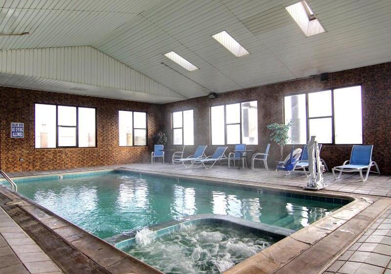 בית מלון כפרי Quality Inn