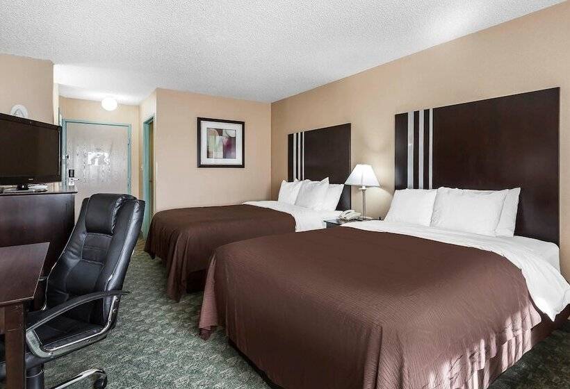 בית מלון כפרי Quality Inn