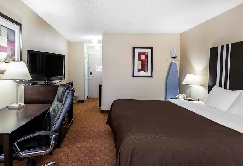 בית מלון כפרי Quality Inn