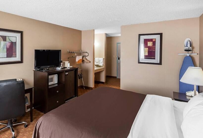 בית מלון כפרי Quality Inn