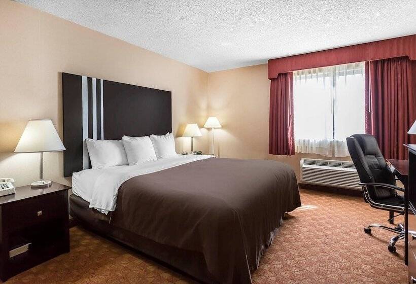 בית מלון כפרי Quality Inn