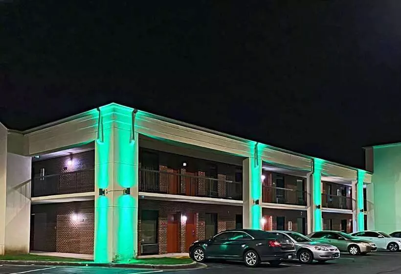 호텔 Quality Inn Henderson I85