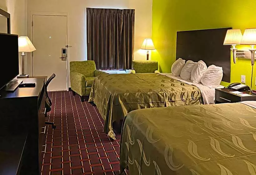호텔 Quality Inn Henderson I85