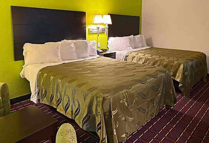 호텔 Quality Inn Henderson I85