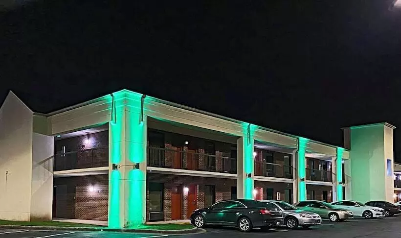 호텔 Quality Inn Henderson I85