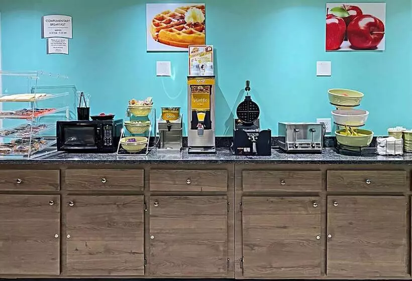 호텔 Quality Inn Henderson I85