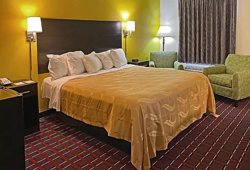 호텔 Quality Inn Henderson I85