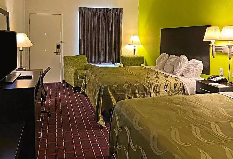 호텔 Quality Inn Henderson I85