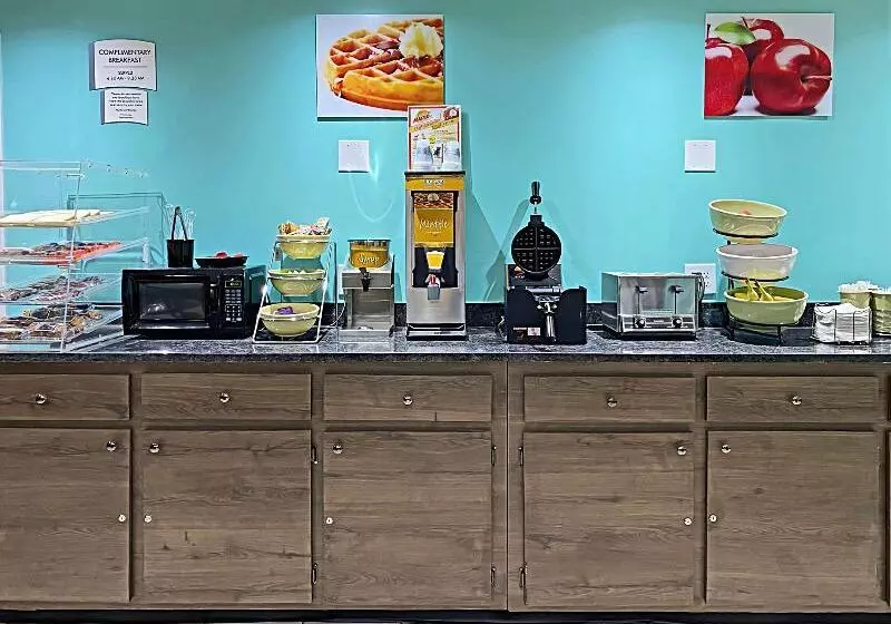 호텔 Quality Inn Henderson I85