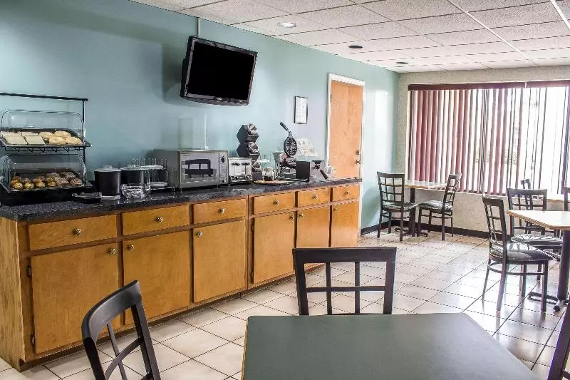 호텔 Quality Inn Henderson I85