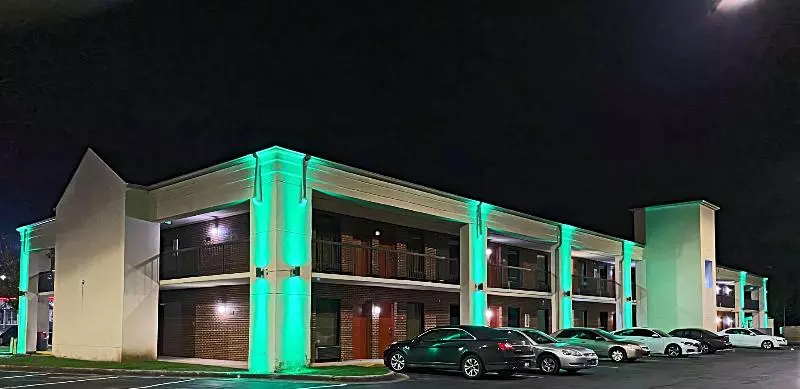 호텔 Quality Inn Henderson I85