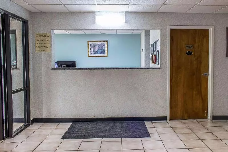 호텔 Quality Inn Henderson I85