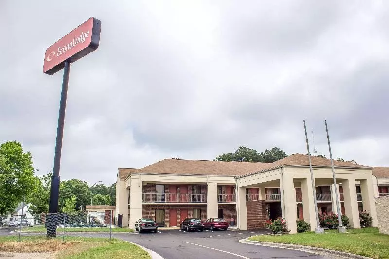 호텔 Quality Inn Henderson I85