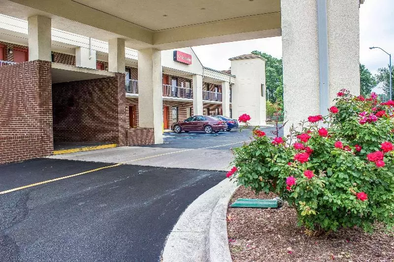 호텔 Quality Inn Henderson I85